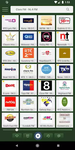 Play Ireland Radio Online - Ireland Am Fm  and enjoy Ireland Radio Online - Ireland Am Fm with UptoPlay