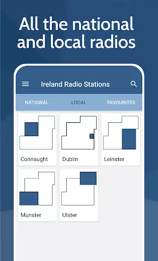 Play Ireland Radio Stations