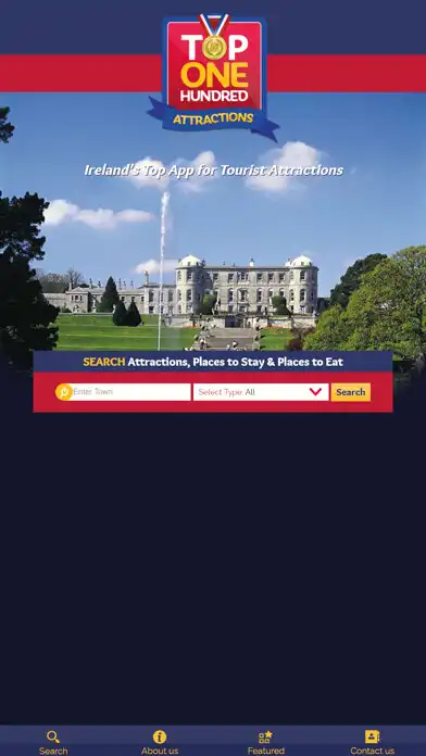 Play Ireland Top 100 Attractions  and enjoy Ireland Top 100 Attractions with UptoPlay