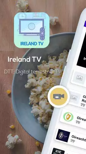 Play Ireland TV - Open Air TV  and enjoy Ireland TV - Open Air TV with UptoPlay