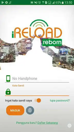 Play iReload: Agen Pulsa-PPOB, Kredit Modal  and enjoy iReload: Agen Pulsa-PPOB, Kredit Modal with UptoPlay