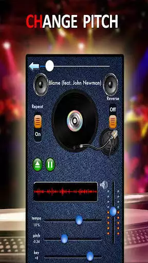 Play iRemix Portable Music DJ Mixer as an online game iRemix Portable Music DJ Mixer with UptoPlay