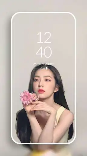 Play IRENE - RED VELVET 4K HD WALLPAPER  and enjoy IRENE - RED VELVET 4K HD WALLPAPER with UptoPlay