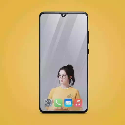 Play Irene red velvet: Wallpapers HD for Irene fans  and enjoy Irene red velvet: Wallpapers HD for Irene fans with UptoPlay