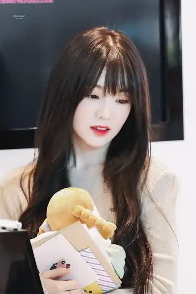 Play Irene Red Velvet Wallpapers  and enjoy Irene Red Velvet Wallpapers with UptoPlay