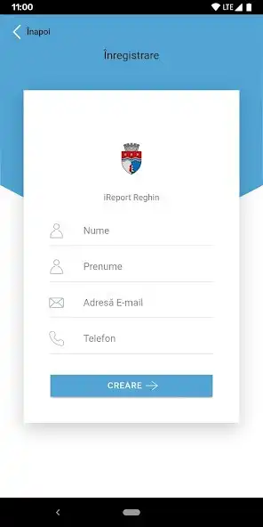 Play iReport Reghin as an online game iReport Reghin with UptoPlay