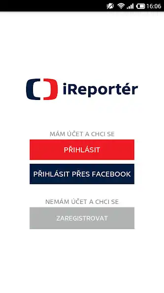 Play iReportér  and enjoy iReportér with UptoPlay