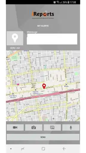 Play iReportsNG as an online game iReportsNG with UptoPlay
