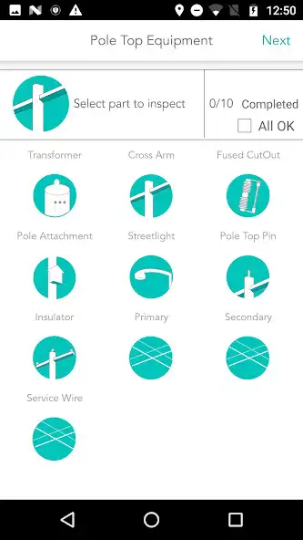 Play iRestore Electric Inspection as an online game iRestore Electric Inspection with UptoPlay