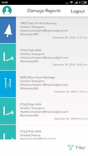 Play iRestore FR Report Viewer