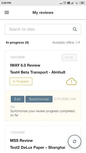Play iReview as an online game iReview with UptoPlay