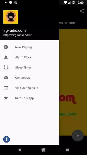 Play irg-radio.com  and enjoy irg-radio.com with UptoPlay