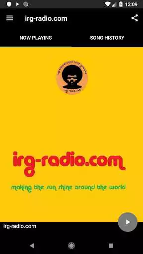 Play irg-radio.com as an online game irg-radio.com with UptoPlay