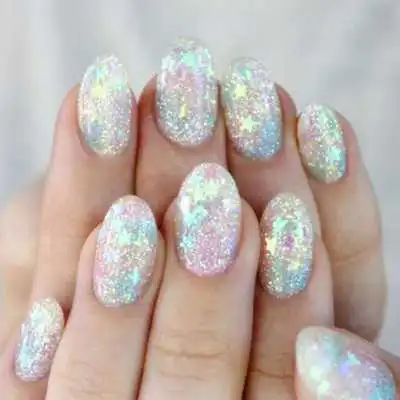 Play Iridescent Nail Polish