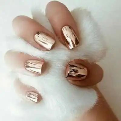 Play Iridescent Nail Polish