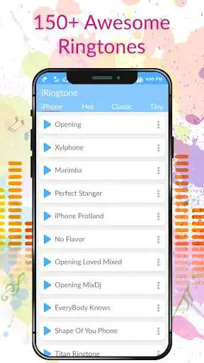 Play iRingtone 2019  and enjoy iRingtone 2019 with UptoPlay