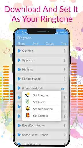 Play iRingtone 2019 as an online game iRingtone 2019 with UptoPlay