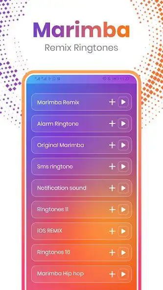 Play iRingtones 2023 Marimba Remix as an online game iRingtones 2023 Marimba Remix with UptoPlay