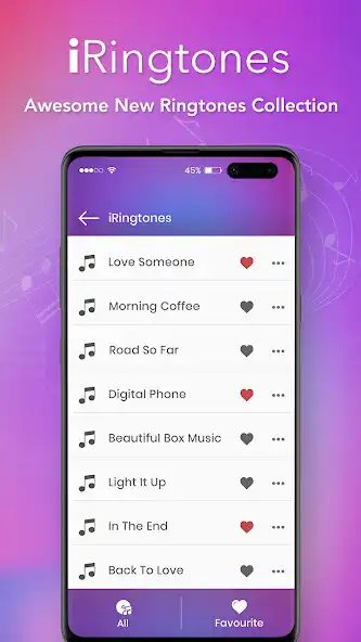 Play iRingtone as an online game iRingtone with UptoPlay