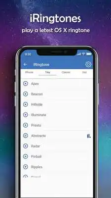 Play iRingtone