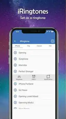 Play iRingtone