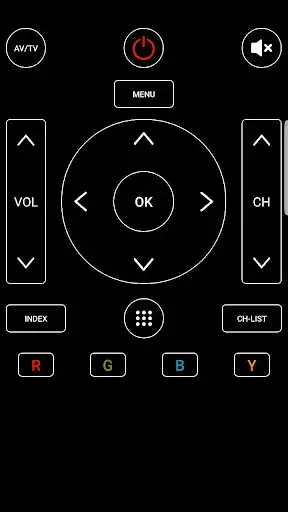 Play IR(ir) all tv master remote as an online game IR(ir) all tv master remote with UptoPlay