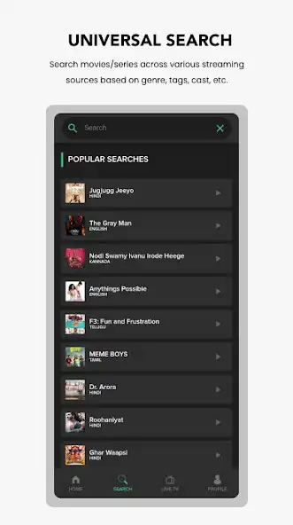 Play Iris4K Stream  and enjoy Iris4K Stream with UptoPlay