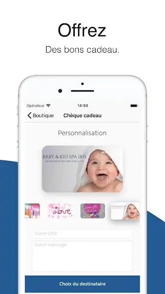 Play Iris Baby Spa as an online game Iris Baby Spa with UptoPlay