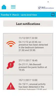 Play Iris bienveillance