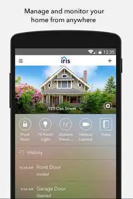 Play Iris by Lowes