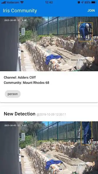 Play Iris Community as an online game Iris Community with UptoPlay