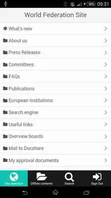 Play IRIS DocShare Mobile Play IRIS DocShare Mobile