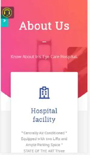 Play Iris Eye Care  and enjoy Iris Eye Care with UptoPlay