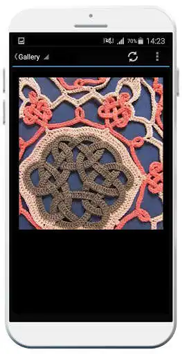 Play Irish Crochet Patterns