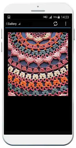 Play Irish Crochet Patterns