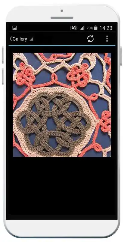 Play Irish Crochet Patterns