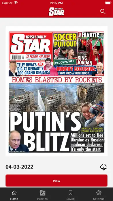 Play Irish Daily Star and enjoy Irish Daily Star with UptoPlay Play Irish Daily Star and enjoy Irish Daily Star with UptoPlay