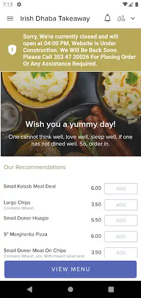 Play Irish Dhaba Takeaway as an online game online Irish Dhaba Takeaway with UptoPlay Play Irish Dhaba Takeaway as an online game Irish Dhaba Takeaway with UptoPlay