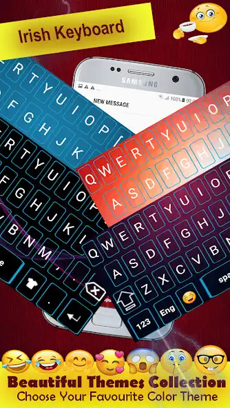 Play Irish Keyboard: Irish Language keyboard  and enjoy Irish Keyboard: Irish Language keyboard with UptoPlay