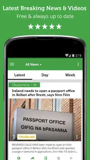 Play Irish News - Newsfusion Play Irish News - Newsfusion
