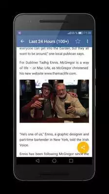 Play Irish Newspapers