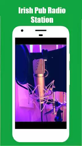 Play Irish Pub Radio