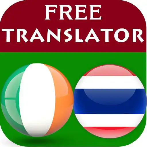 Play Irish Thai Translator APK