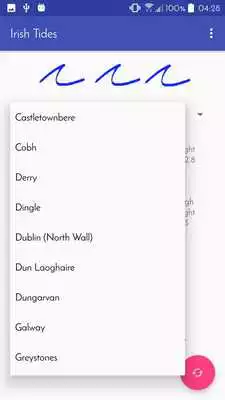 Play Irish Tide Levels