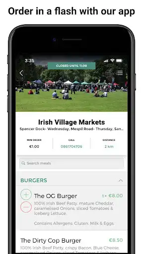 Play Irish Village Markets  and enjoy Irish Village Markets with UptoPlay
