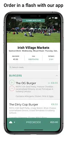 Play Irish Village Markets as an online game Irish Village Markets with UptoPlay