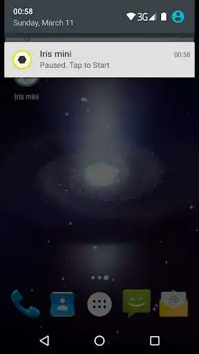 Play Iris mini as an online game Iris mini with UptoPlay