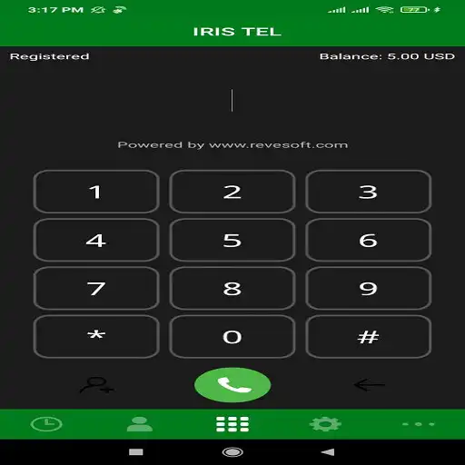 Play IRIS Tel as an online game IRIS Tel with UptoPlay