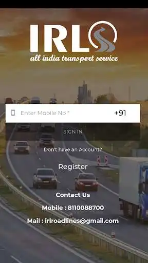 Play IRL RoadLines as an online game IRL RoadLines with UptoPlay