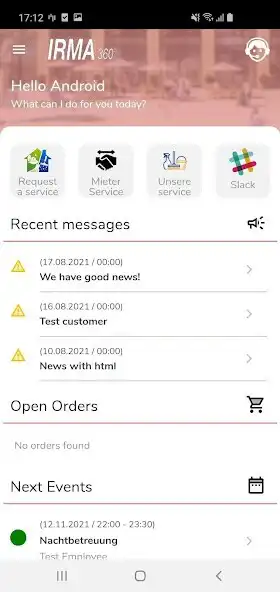 Play IRMA360 App  and enjoy IRMA360 App with UptoPlay